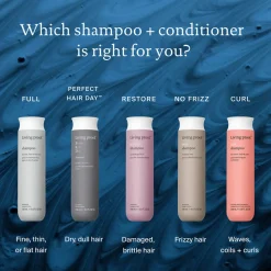 Style + Treat™ Yuzu + Plum Oil Full Miracle Styling Foam
