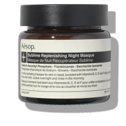 Sublime Replenishing Night Masque 60ML