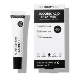 Succinic Acid Treatment 15ML