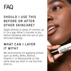 Succinic Acid Treatment 15ML