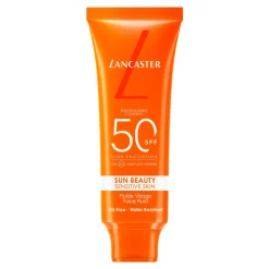 Sun Beauty Sensitive Skin Mineral Face Cream SPF50