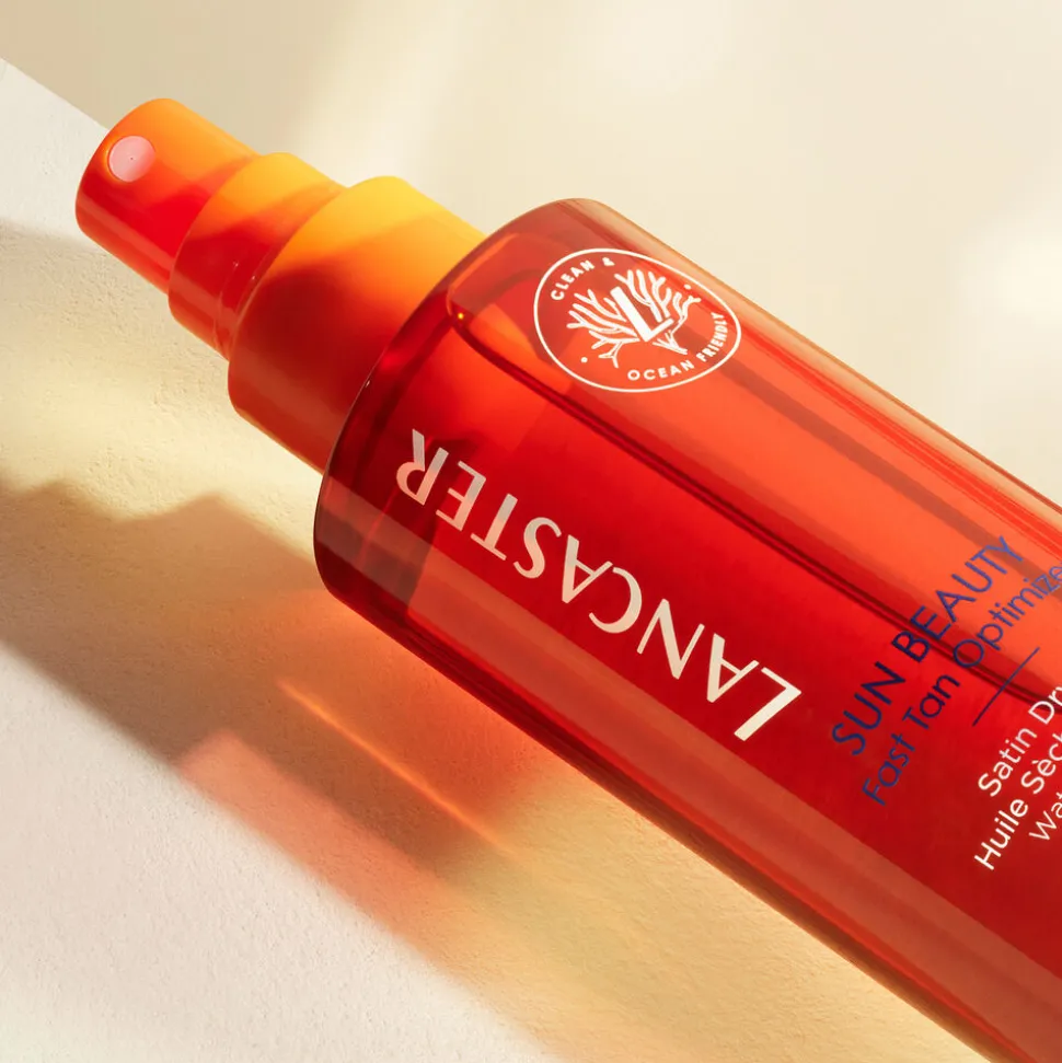 Sun Beauty Tan Optimizer Dry Oil Spf50 150ML