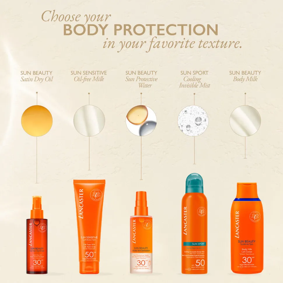 Sun Beauty Tan Optimizer Dry Oil Spf30 150ML