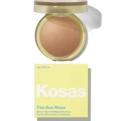 Sun Show Glowy Baked Bronzer