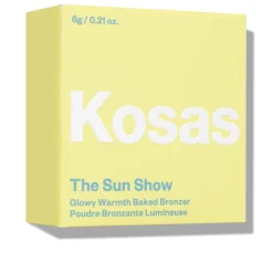 Sun Show Glowy Baked Bronzer