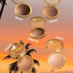 Sun Show Glowy Baked Bronzer