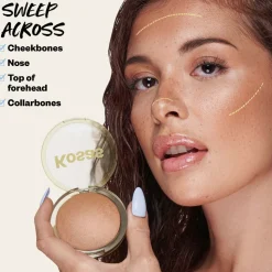 Sun Show Glowy Baked Bronzer