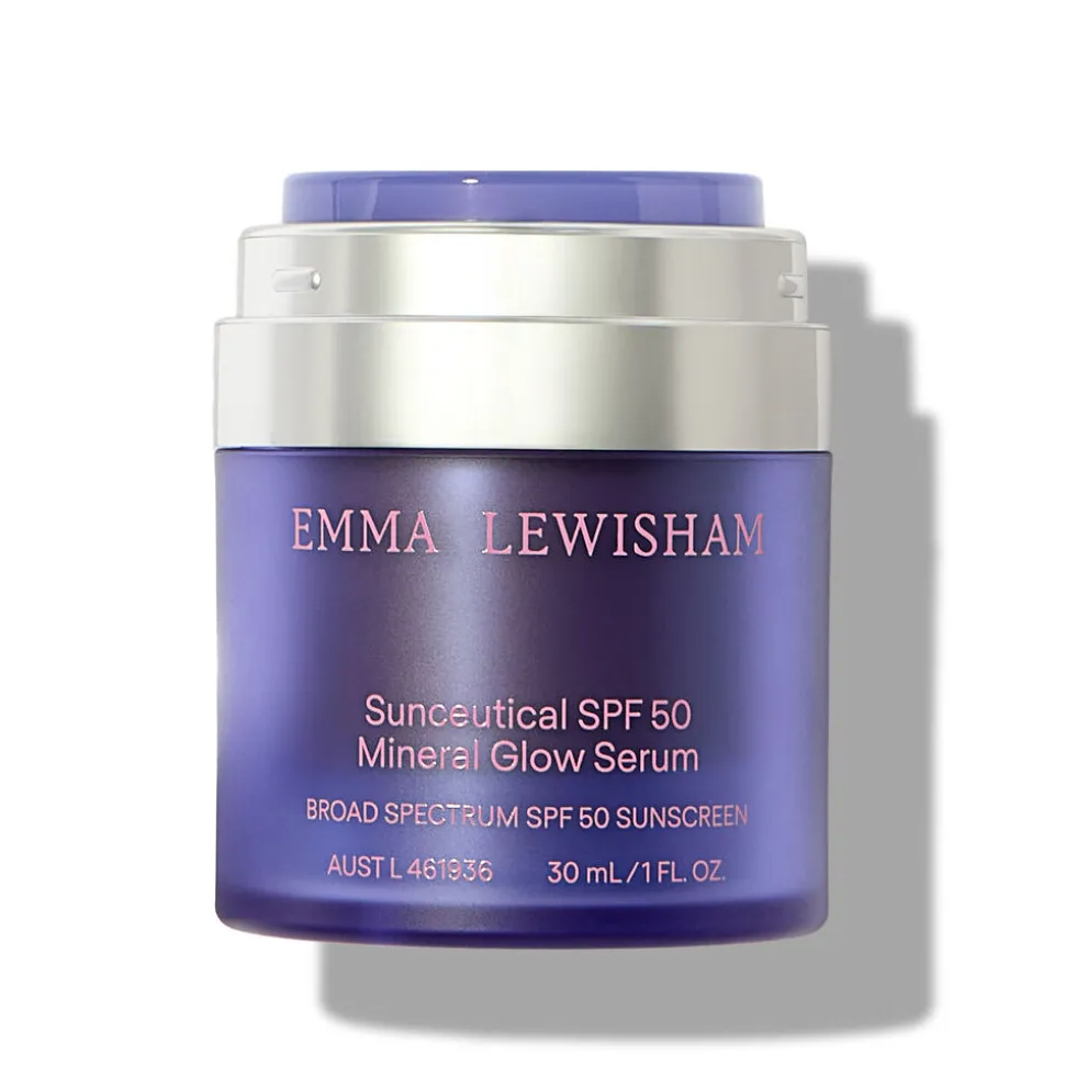 Sunceutical SPF 50 Mineral Glow Serum 30ML