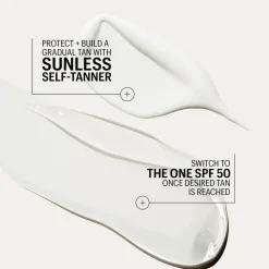 Sunless Tan SPF 50 Daily Self-Tanner 50ML
