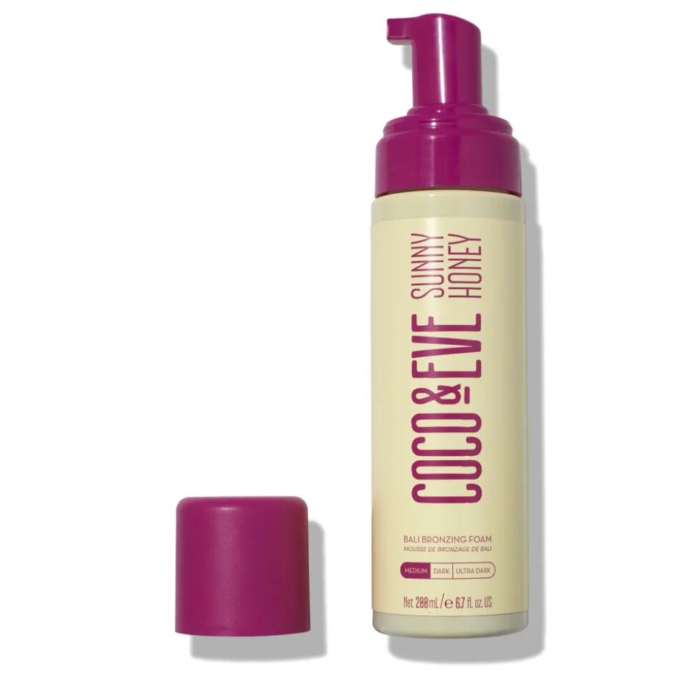 Sunny Honey Bali Bronzing Foam 200ML