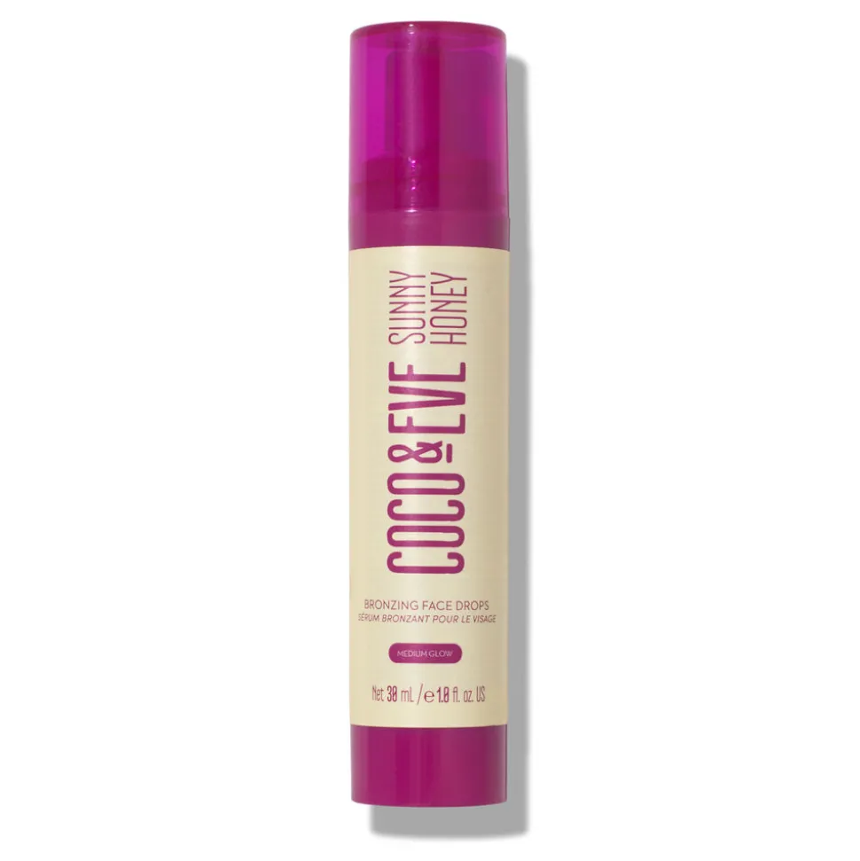 Sunny Honey Bronzing Face Drops 30ML
