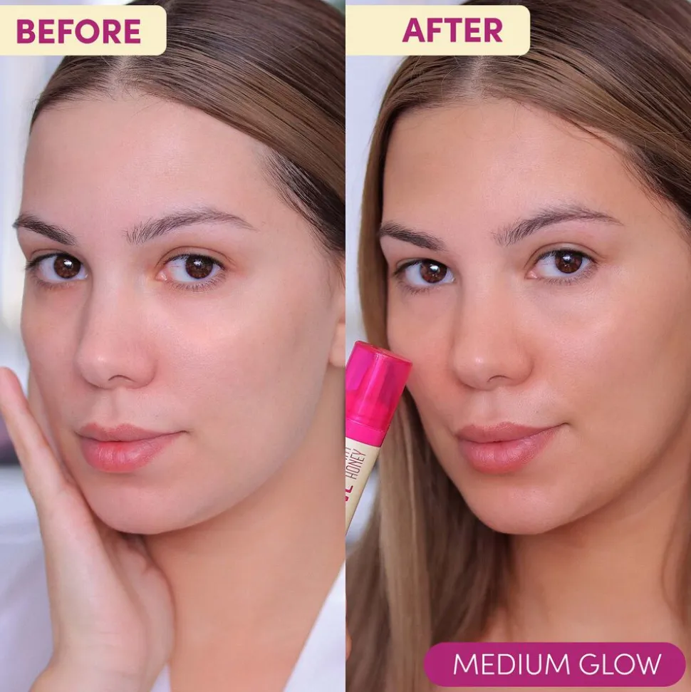 Sunny Honey Bronzing Face Drops 30ML