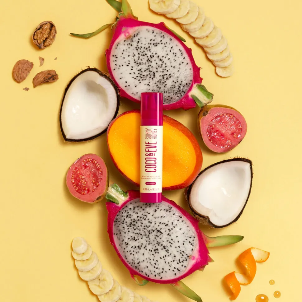 Sunny Honey Bronzing Face Drops 30ML