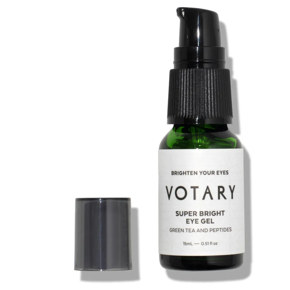 Super Bright Eye Gel Green Tea and Peptides 15ML