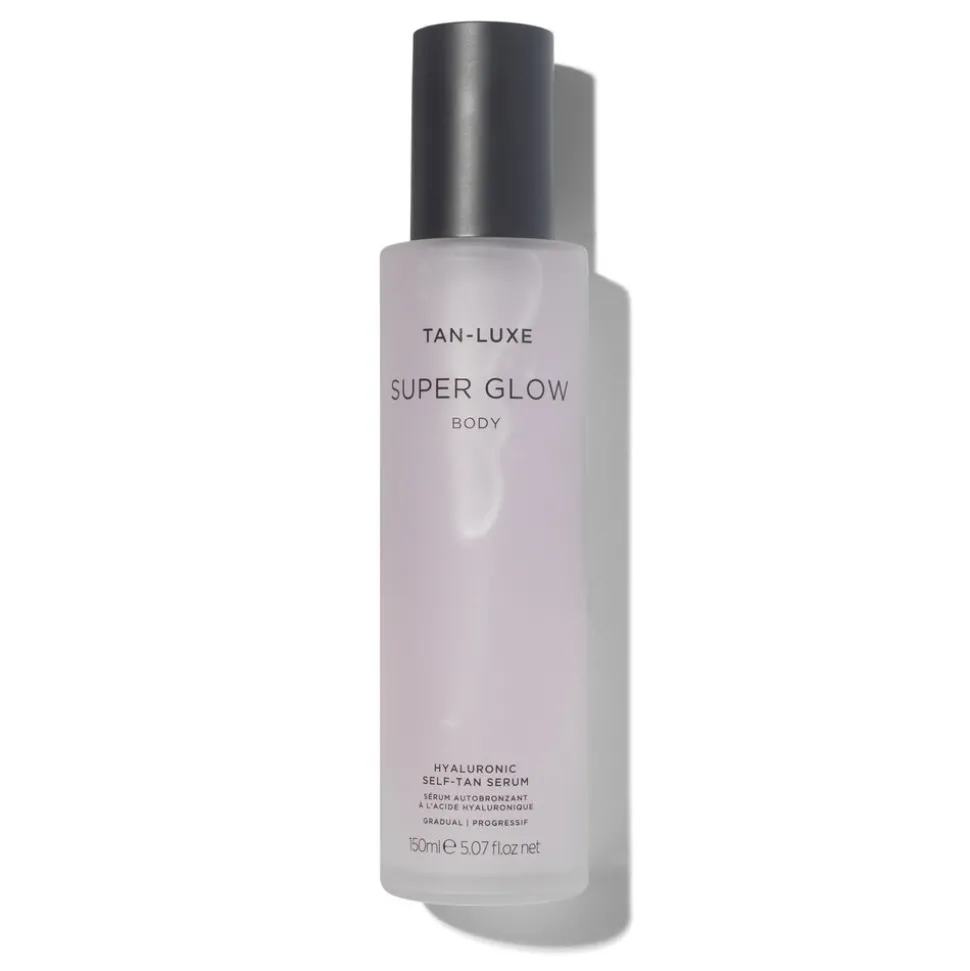 Super Glow Body Hyaluronic Self-Tan Serum 150ML