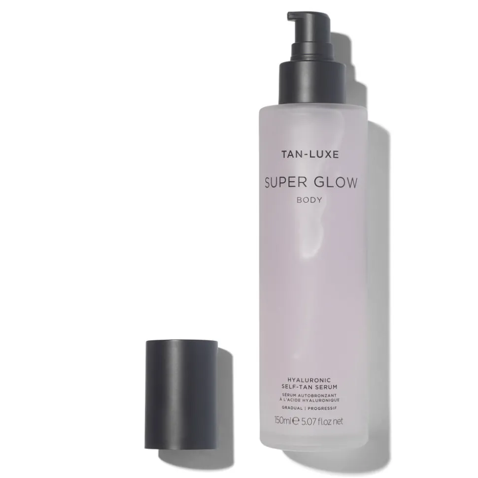 Super Glow Body Hyaluronic Self-Tan Serum 150ML