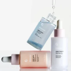 Super Pure Clarifying Face Serum with Niacinamide + Zinc
