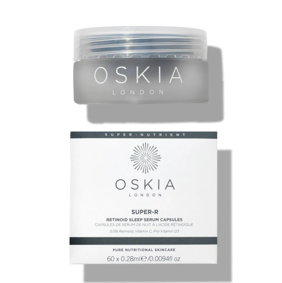 Super R Retinoid Sleep Serum Capsules 0.5%
