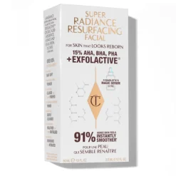 Super Radiance Resurfacing Facial 50ML