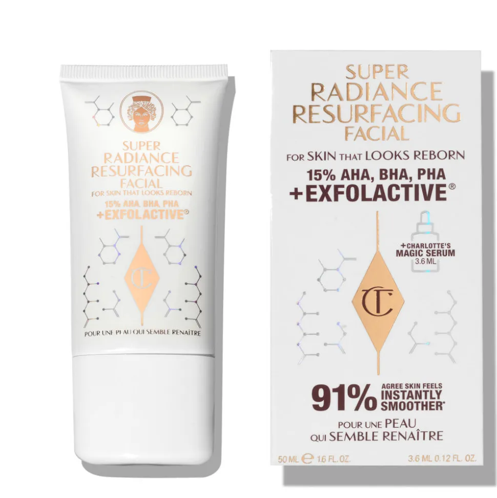 Super Radiance Resurfacing Facial 50ML