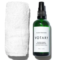Super Seed Cleansing Oil - Chia and Parsley Seed 100ML