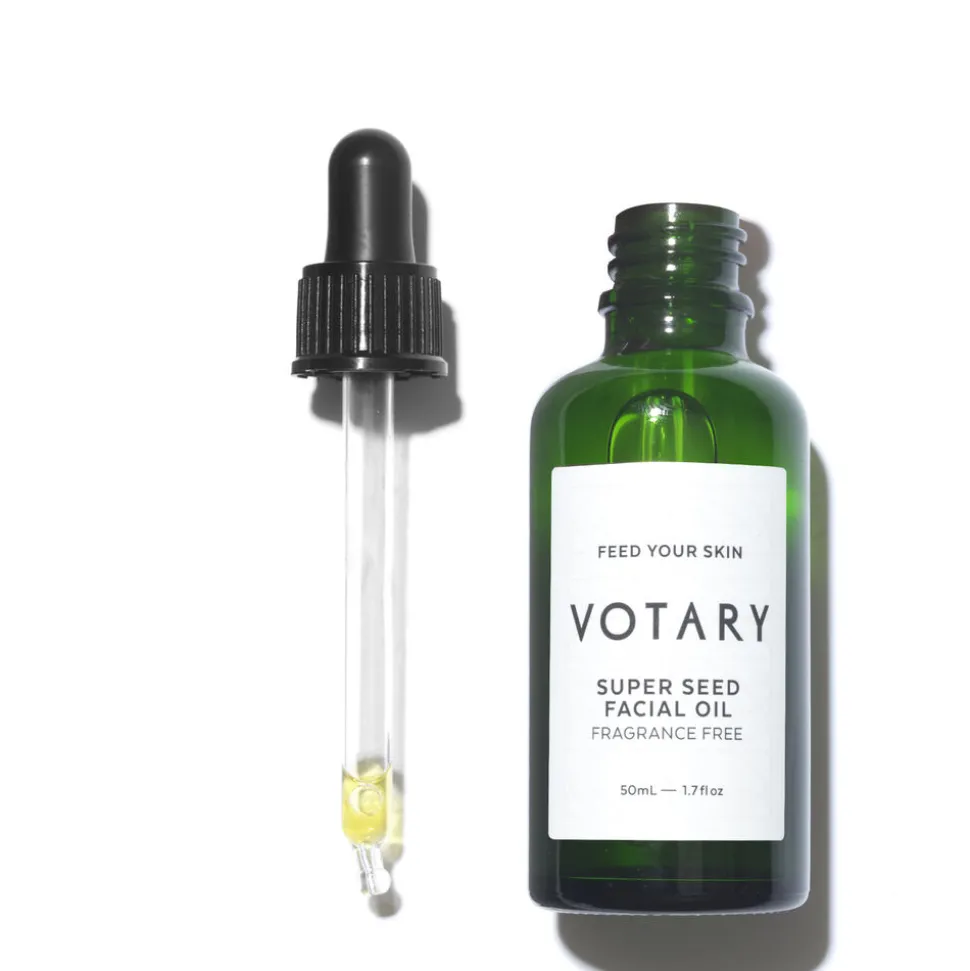 Super Seed Facial Oil - Fragrance Free 50ML