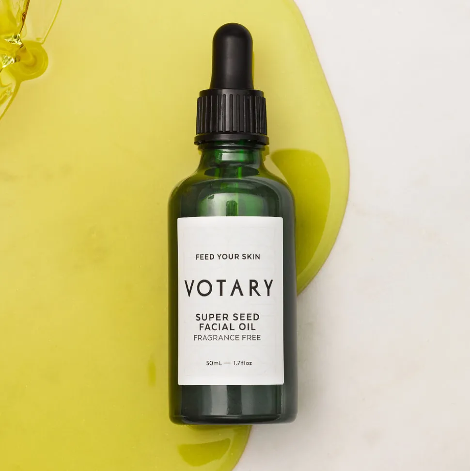 Super Seed Facial Oil - Fragrance Free 50ML