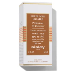 Super Soin Solaire Facial Youth Protector SPF30 60ML