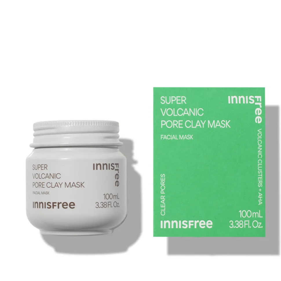 Super Volcanic Pore Clay Mask 100ML