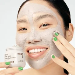 Super Volcanic Pore Clay Mask 100ML