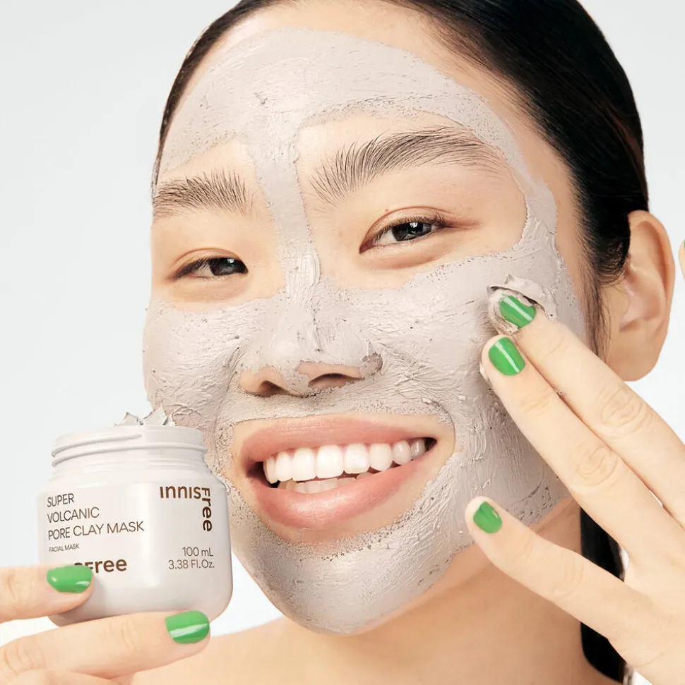 Super Volcanic Pore Clay Mask 100ML