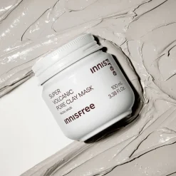 Super Volcanic Pore Clay Mask 100ML