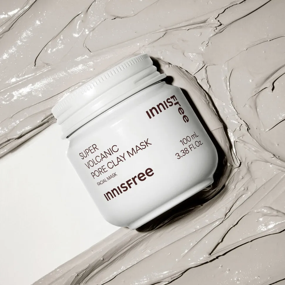 Super Volcanic Pore Clay Mask 100ML
