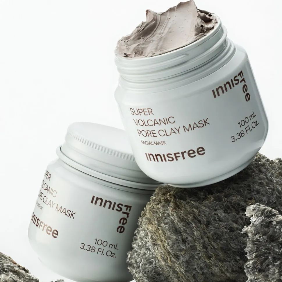 Super Volcanic Pore Clay Mask 100ML