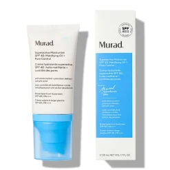 Superactive SPF40: Oil + Pore Control 50ML