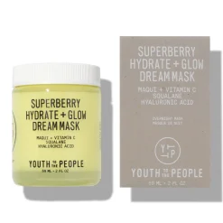 Superberry Hydrate + Glow Dream Mask 59ML