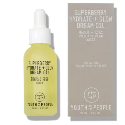 Superberry Hydrate + Glow Dream Oil 30ML