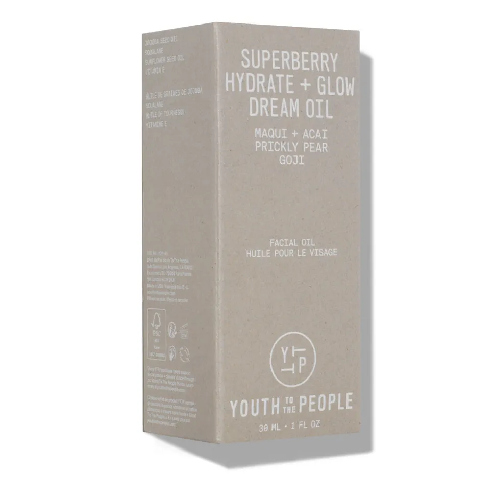 Superberry Hydrate + Glow Dream Oil 30ML