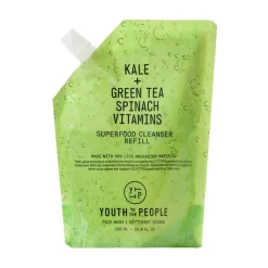 Superfood Cleanser Refill Pouch 500ML