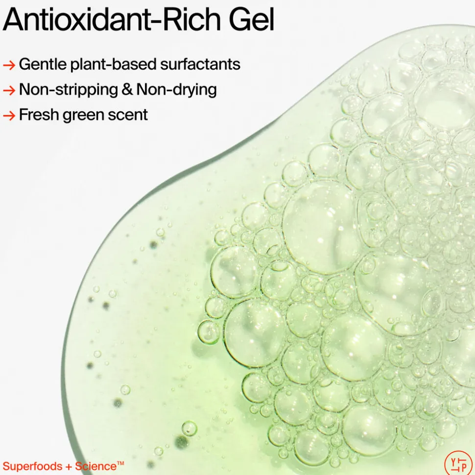 Superfood Cleanser Refill Pouch 500ML