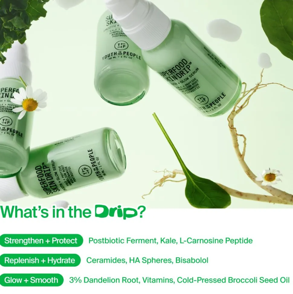 Superfood Skin Drip Serum 30ML