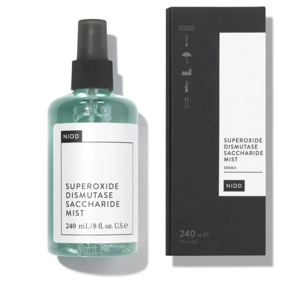 Superoxide Dismutase Saccharide Mist (SDSM2) 240ML