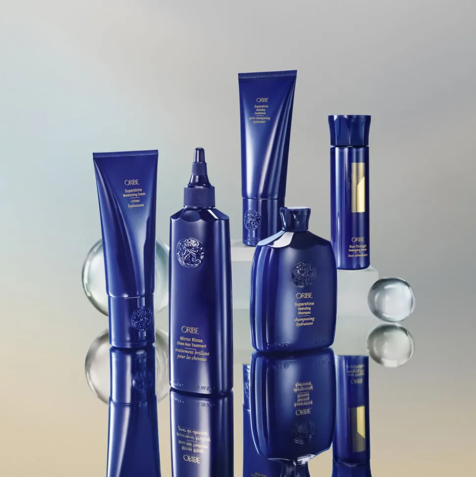 Supershine Mirror Rinse Glass Treatment