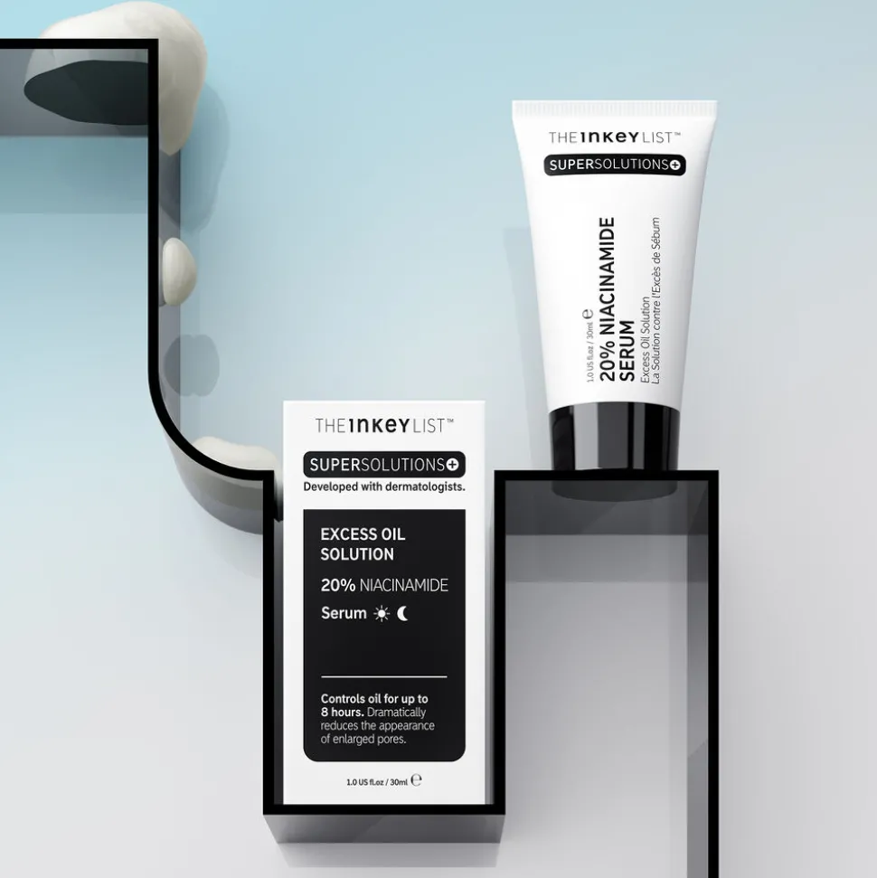 SuperSolutions 20% Niacinamide Serum 30ML