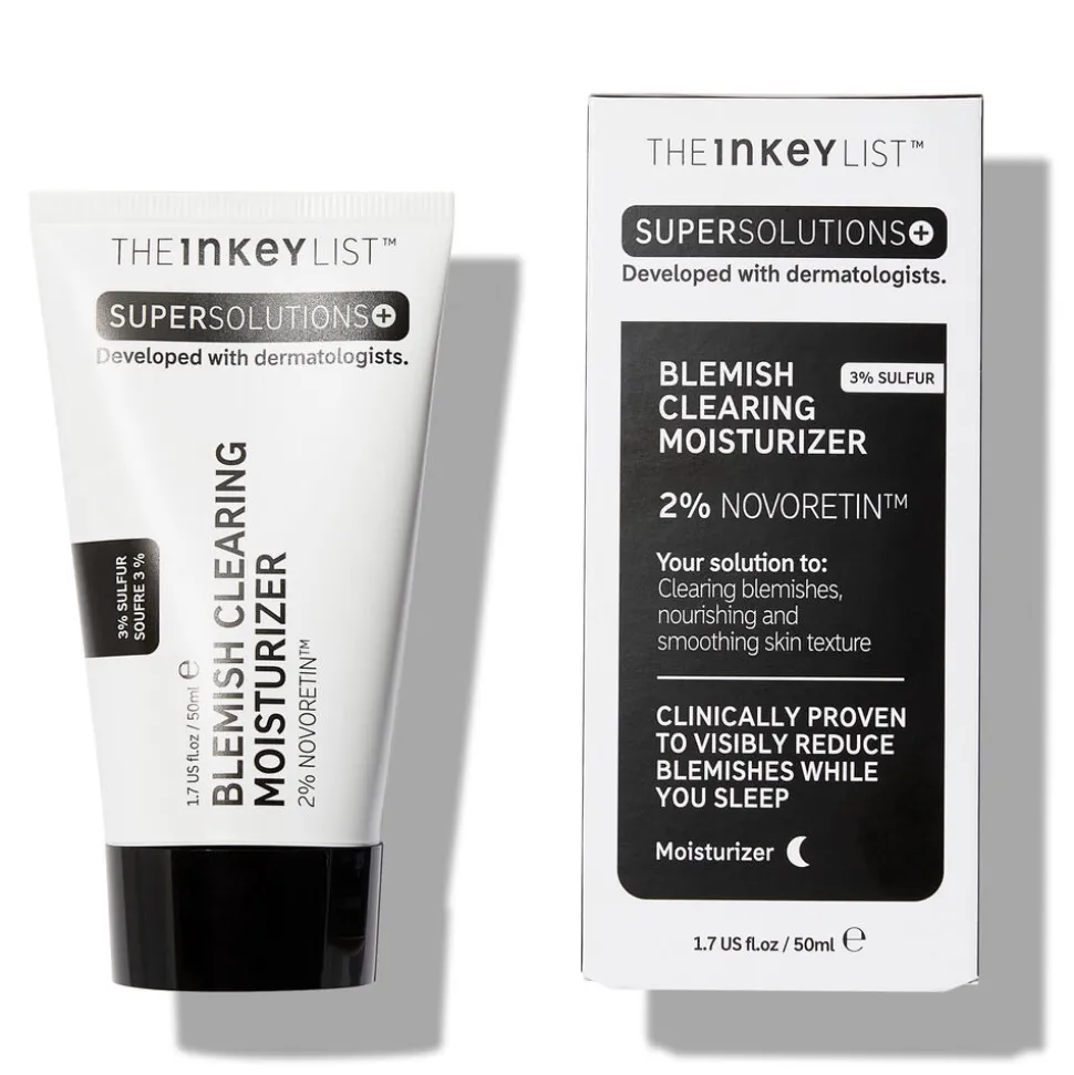 SuperSolutions 2% Novoretin™ Blemish Clearing Moisturiser 50ML