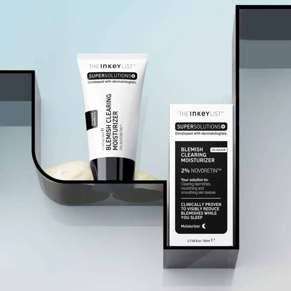 SuperSolutions 2% Novoretin™ Blemish Clearing Moisturiser 50ML