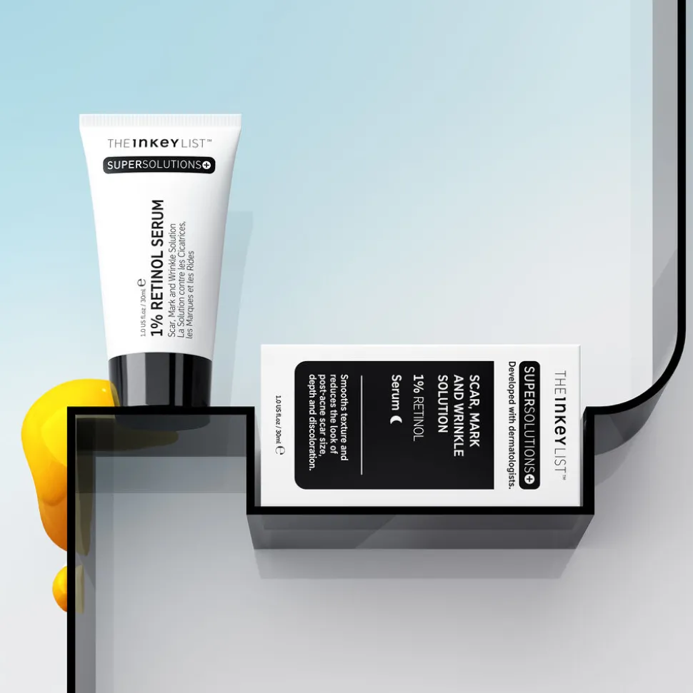SuperSolutions 1% Retinol Serum 30ML