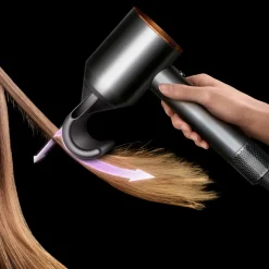 Supersonic™ Hairdryer (Nickel/Copper)
