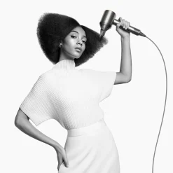Supersonic™ Hairdryer (Nickel/Copper)