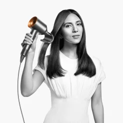 Supersonic™ Hairdryer (Nickel/Copper)